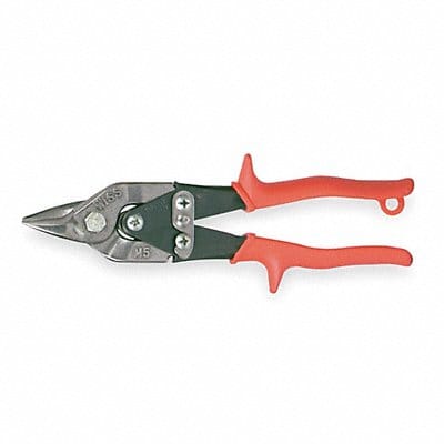 Aviation Snips Straight 9-1/4 In