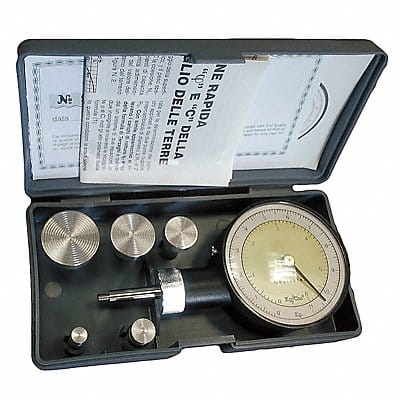 Geo Tester Penetrometer Stainless Steel