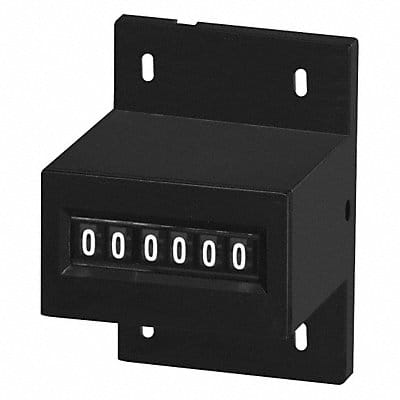 Counter 6 Digit Base Mount 24VDC