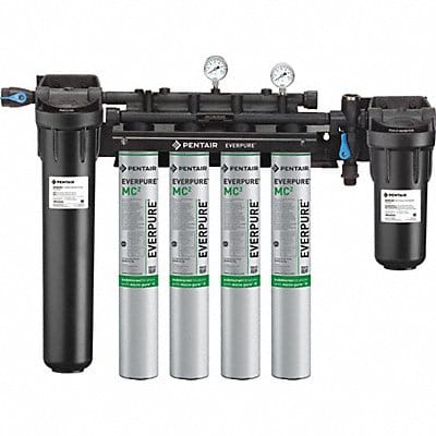 Water Filter System 0.5 micron 25 1/2 H