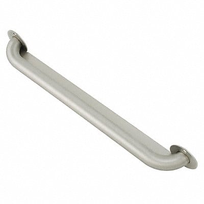 Security Grab Bar SS Satin 18 in L