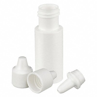 Dropper Bottle 63 mm H 19 mm Dia PK144