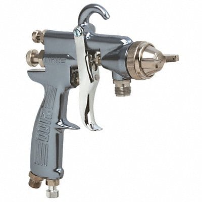 Conventional Spray Gun Pressure 0.110 in