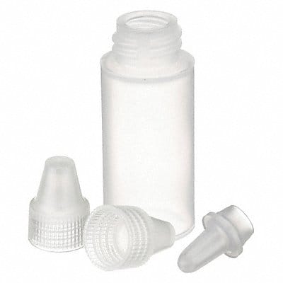 Dropper Bottle 58 mm H 17 mm Dia PK144