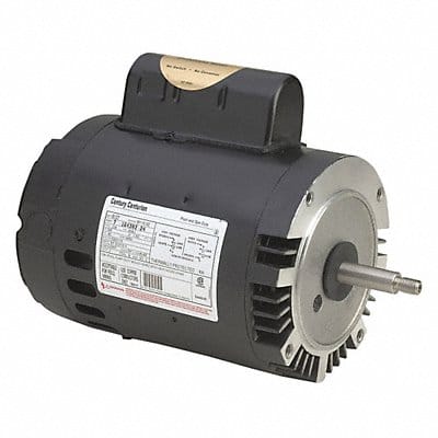 Motor 1/3 3 HP 3 450/1 725 rpm 56J 230V