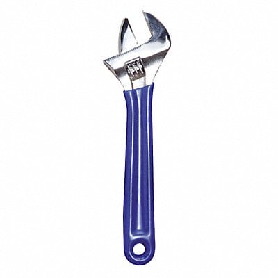 Adj. Wrench Steel Chrome 4