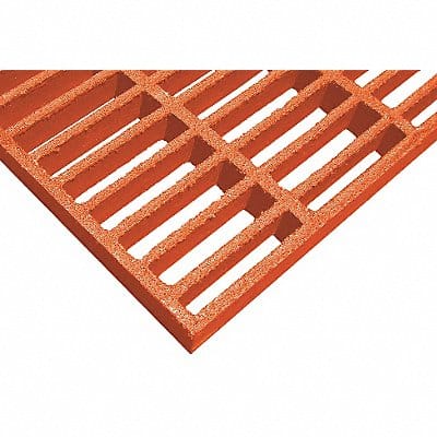 Molded Grating Span 3 ft PK2