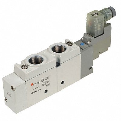 Solenoid Air Control 3/8 24VDC