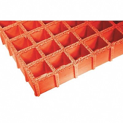 Molded Grating Span 8 ft.