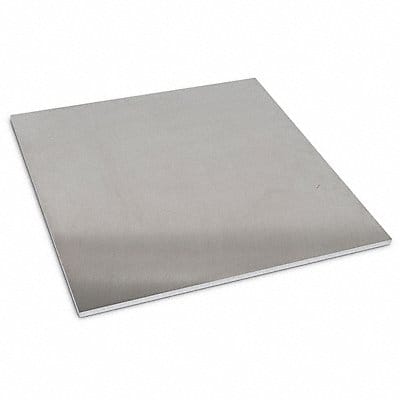 Aluminum Plate 6061 12 in Overall L