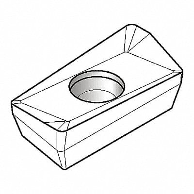 Milling Insert Parallelogram 15.67mm