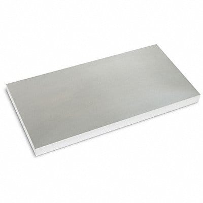 Aluminum Plate 6061 24 in Overall L