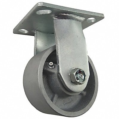 Standard Plate Caster Rigid 700 lb.