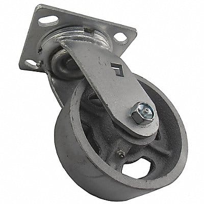 Standard Plate Caster Swivel 1000 lb.