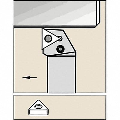 Grooving/Parting Insert Carbide