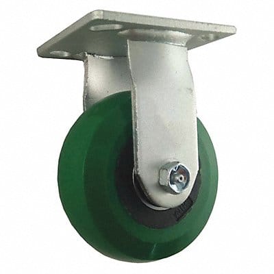 Standard Plate Caster Rigid 1000 lb.