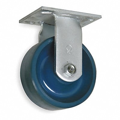 Standard Plate Caster Rigid 1200 lb.