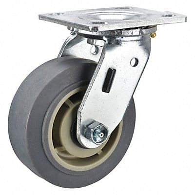 Standard Plate Caster Swivel 500 lb.