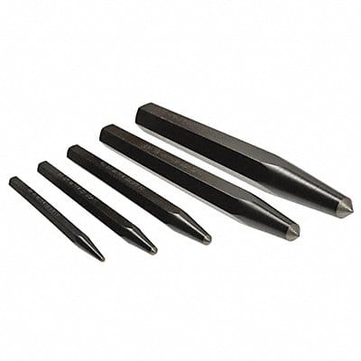 Center Punch Set Not Tether Capable