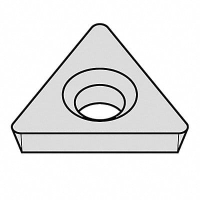 Triangle Turning Insert TDHB Cermet