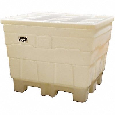 Bulk Container Natural Solid