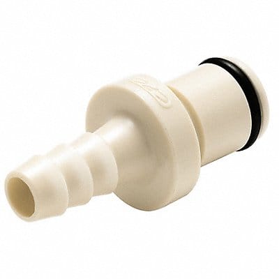 Coupler Polypropylene Natural Push In