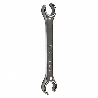 Flr Nt Wrench Steel Standard6-Pnt Flr Nt