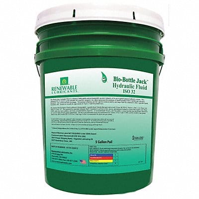 Biodegradable Hydraulic Fluid 5 gal