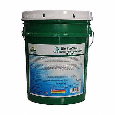 Refrigeration/Compressor Oil 5 gal Pail