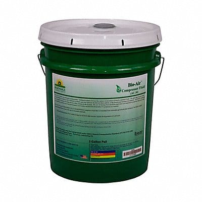 Compressor Oil 5 gal Pail 30 SAE Grade