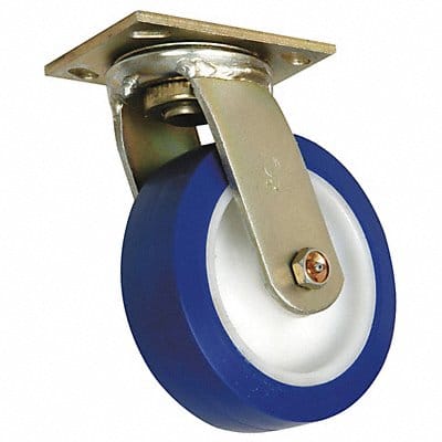 Standard Plate Caster Swivel 900 lb.