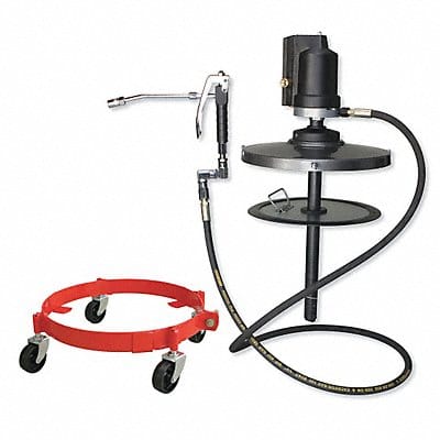 Portable Grease Pump 120 lb./16 gal 50 1