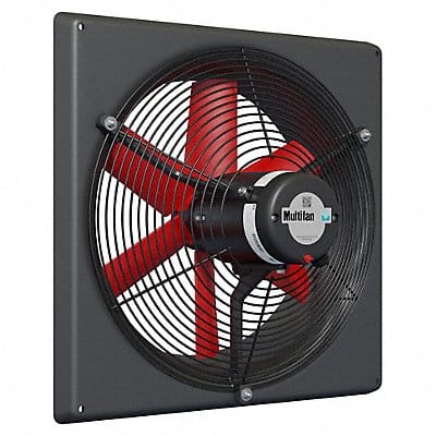 Exhaust Fan 16 Three-Phase 460VAC