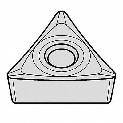 Triangle Turning Insert TPGT Carbide