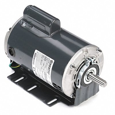 GP Motor 3/4 HP 1 725 RPM 115/230V AC 56