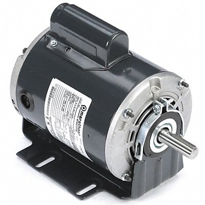 GP Motor 1/2 HP 1 725 RPM 115/230V AC 56