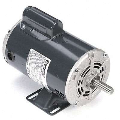 GP Motor 3/4 HP 1 725 RPM 115/230V AC 56