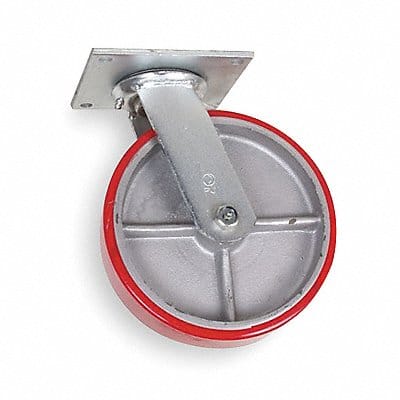 Standard Plate Caster Swivel 1200 lb.