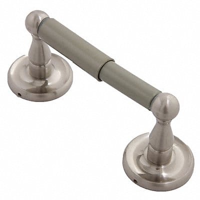 Toilet Paper Holder (1) Roll Satin