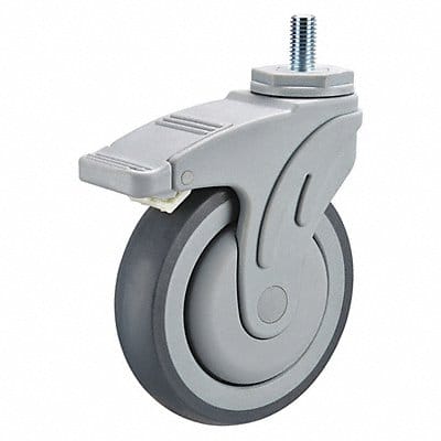 Single-Wheel Threaded Stem Caster 4