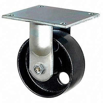 Standard Plate Caster Rigid 1200 lb.