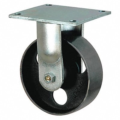 Standard Plate Caster Rigid 1200 lb.