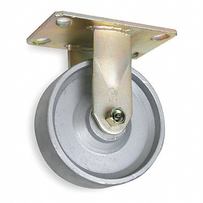 Standard Plate Caster Rigid 1750 lb.