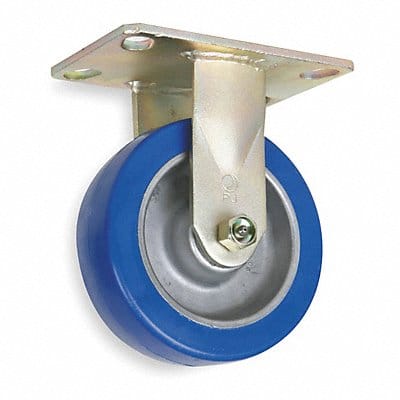 Standard Plate Caster Rigid 1750 lb.