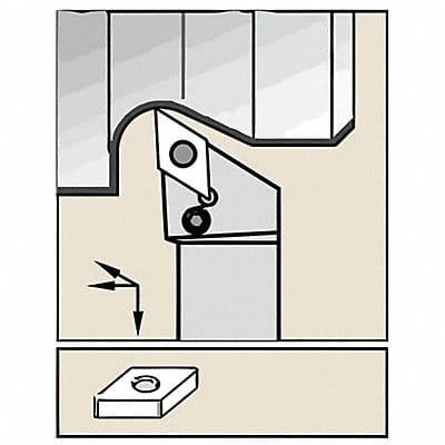 Grooving/Parting Insert Carbide