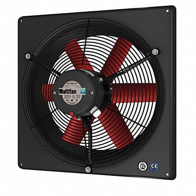 Exhaust Fan 12 Single-Phase 240VAC