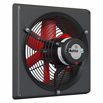 Exhaust Fan 12 Single-Phase 240VAC