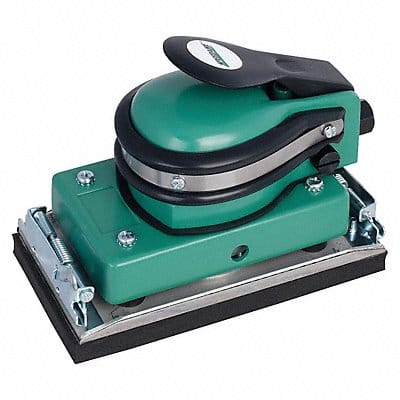 Air Sheet Sander 0.3 hp 7 3/8 in