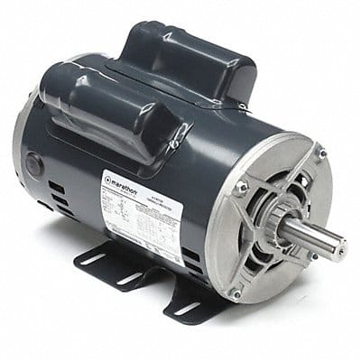 GP Motor 2 HP 1 725 RPM 115/208-230V