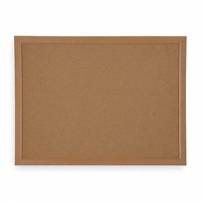 Bulletin Board Cork 48H x 72W In